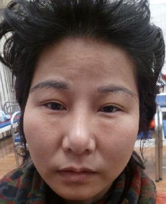 走失者照片 全国救助站