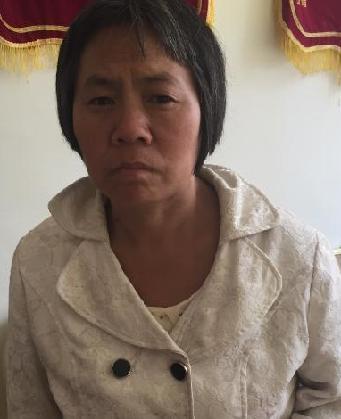 走失者照片 全国救助站