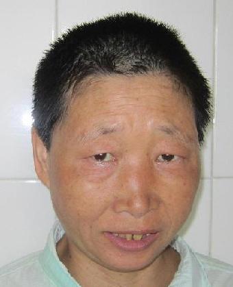 走失者照片 全国救助站