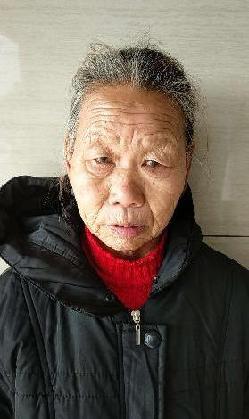走失者照片 全国救助站