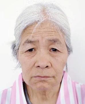 走失者照片 全国救助站