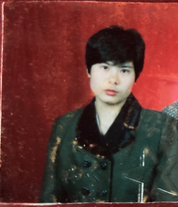 走失者照片 谢谢大家，我想找到妈妈