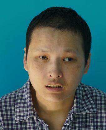 走失者照片 全国救助站
