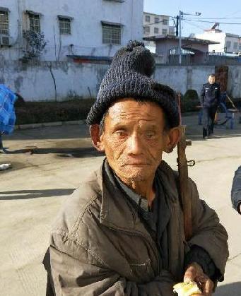 走失者照片 全国救助站
