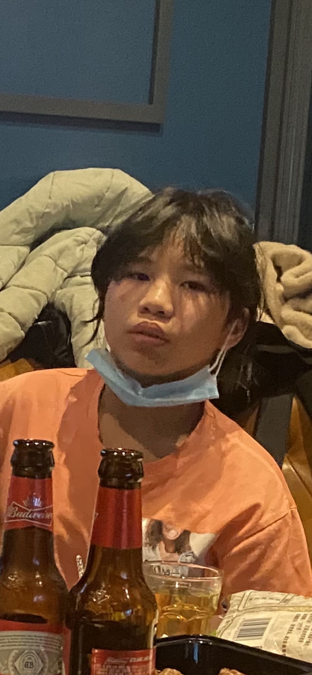 走失者照片 小女生走失，至今未归，寻找回，重谢...