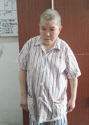 走失者照片 全国救助站