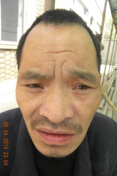 走失者照片 全国救助站