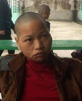走失者照片 全国救助站