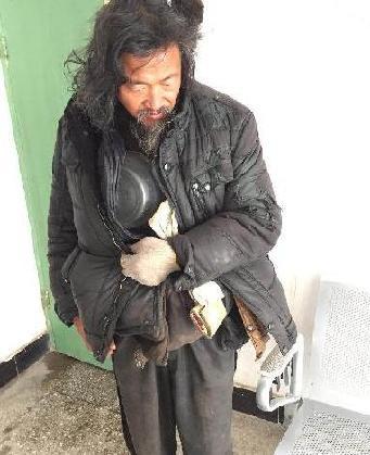 走失者照片 全国救助站