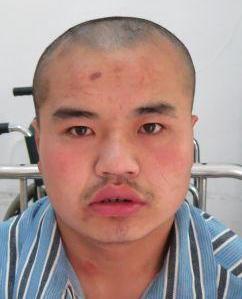 走失者照片 全国救助站