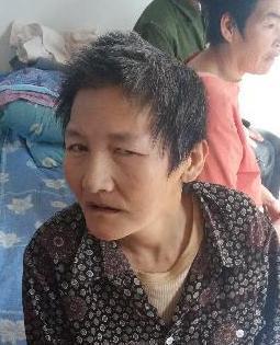 走失者照片 全国救助站