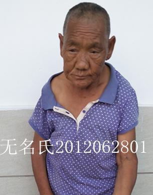走失者照片 全国救助站