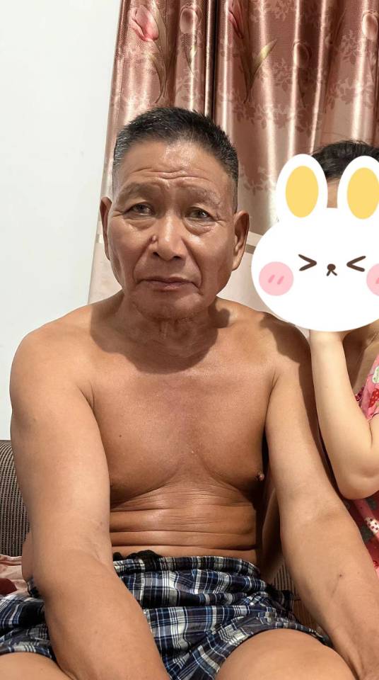 走失者照片 各位好心人麻烦大家帮忙转发，找找我...