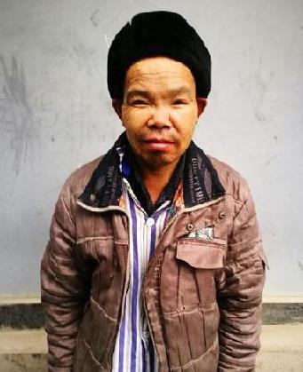 走失者照片 全国救助站