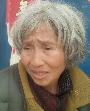 走失者照片 全国救助站