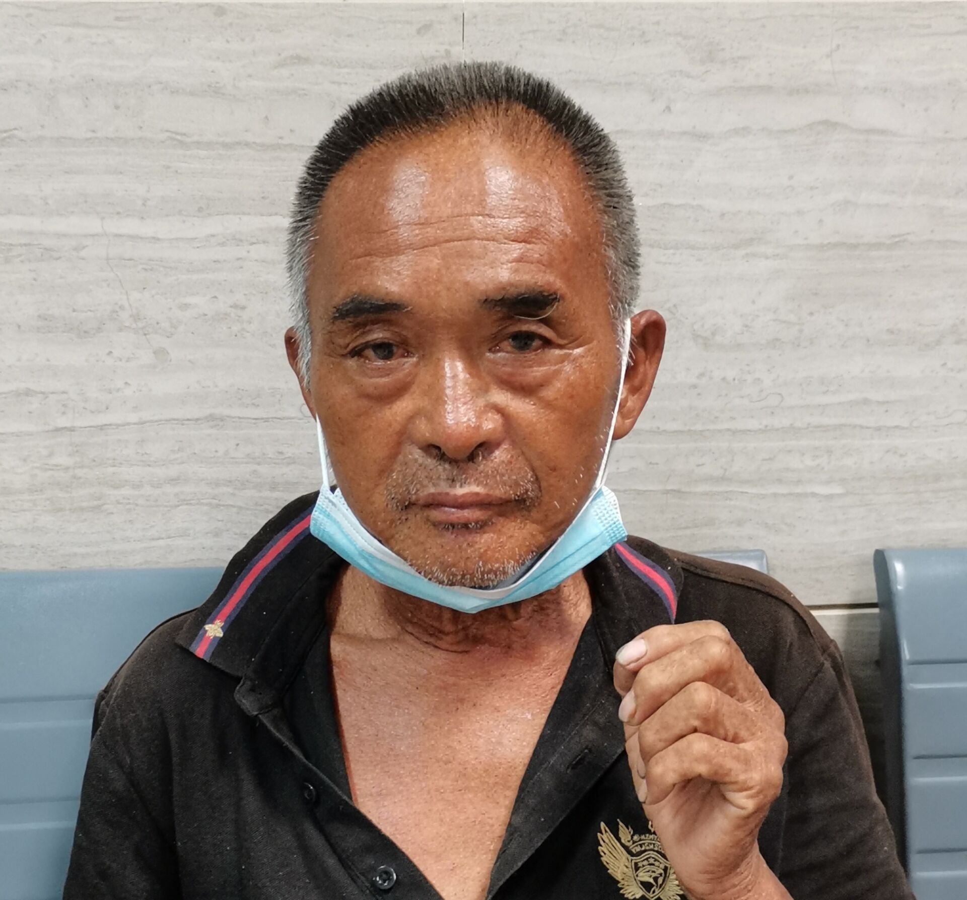 走失者照片 全国救助站