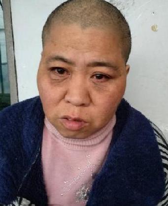 走失者照片 全国救助站