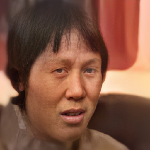 走失者照片 苦心寻找走失的母亲！