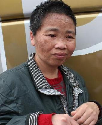 走失者照片 全国救助站