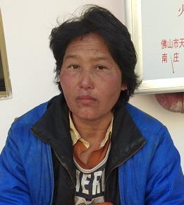 走失者照片 全国救助站