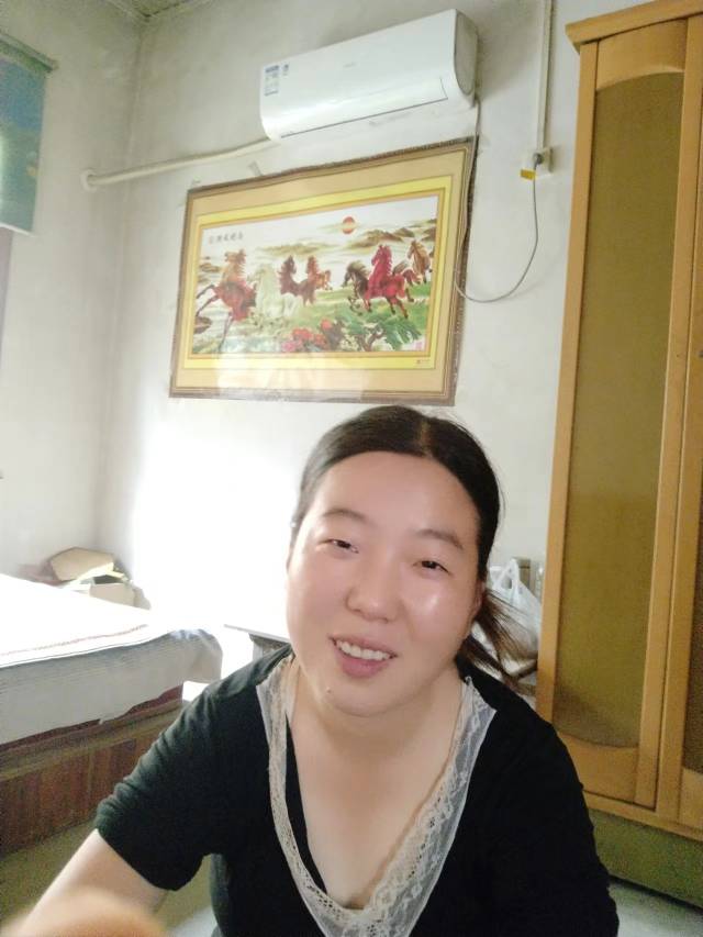 走失者照片 胡欢欢患有精神残疾走丢