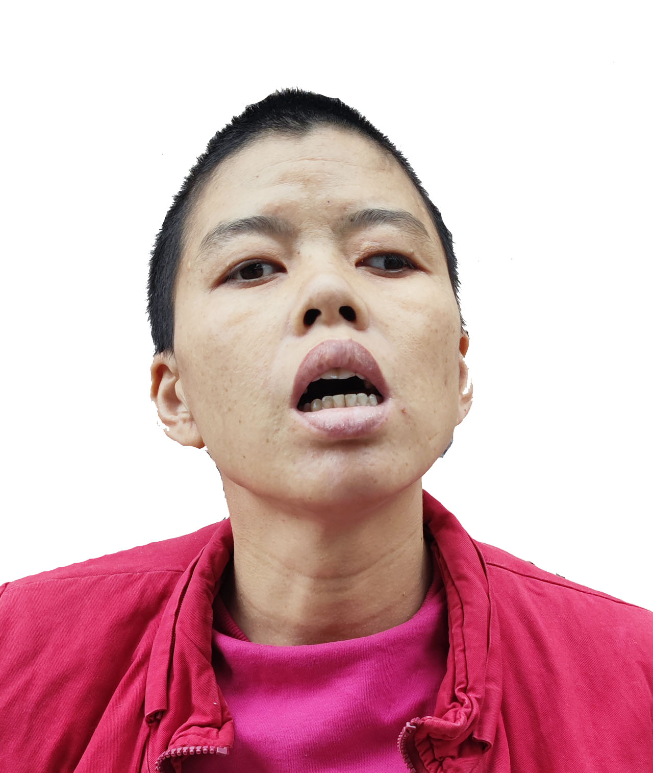 走失者照片 全国救助站