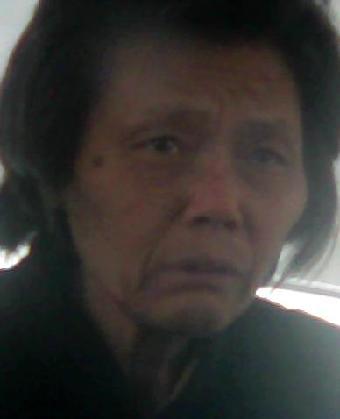 走失者照片 全国救助站