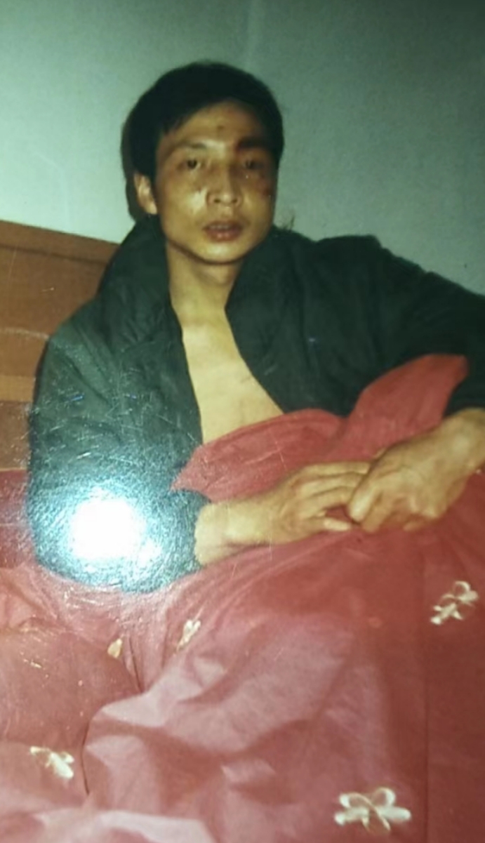 走失者照片 家里的父母儿女媳妇儿都在盼着你回家