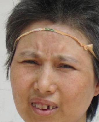走失者照片 全国救助站