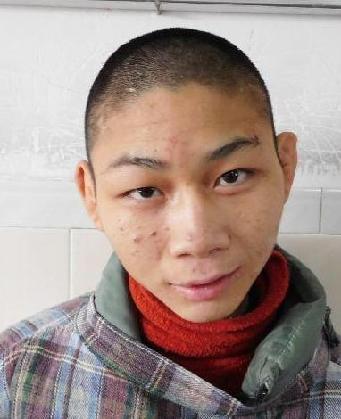 走失者照片 全国救助站