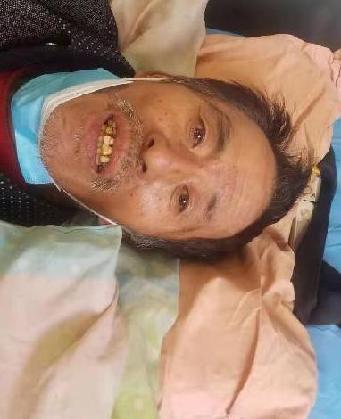 走失者照片 全国救助站