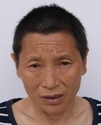 走失者照片 全国救助站