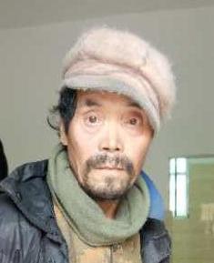 走失者照片 全国救助站