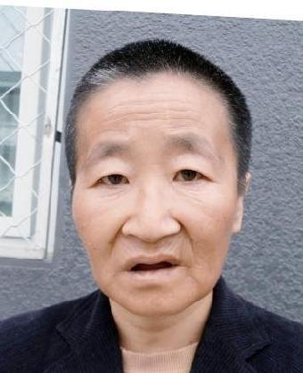 走失者照片 全国救助站