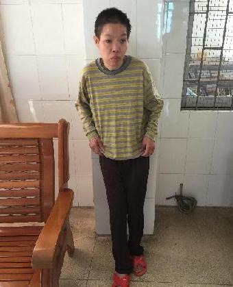 走失者照片 全国救助站
