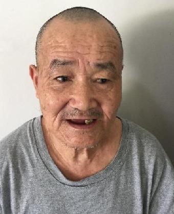走失者照片 全国救助站