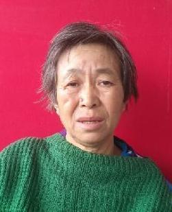 走失者照片 全国救助站