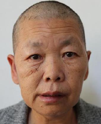 走失者照片 全国救助站