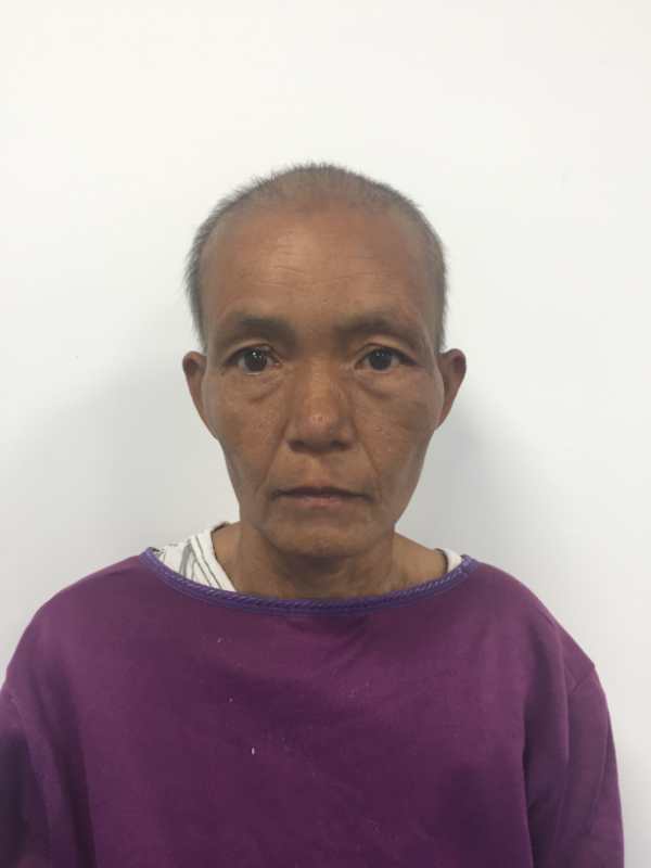 走失者照片 全国救助站