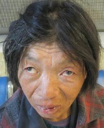 走失者照片 全国救助站
