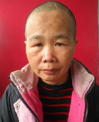 走失者照片 全国救助站