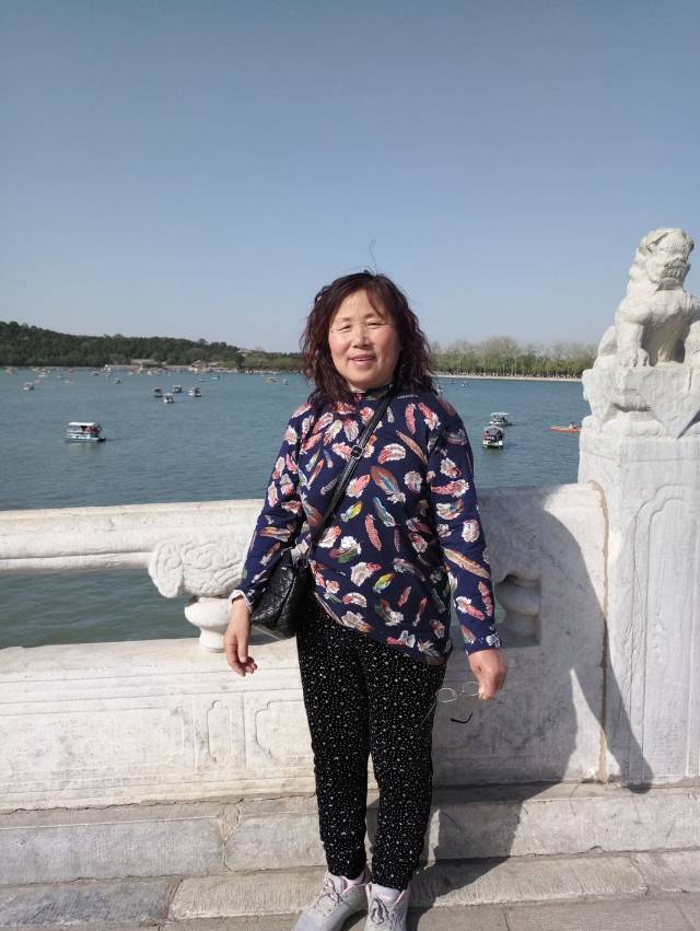 走失者照片 看到此人请与我联系 必有重谢  谢...