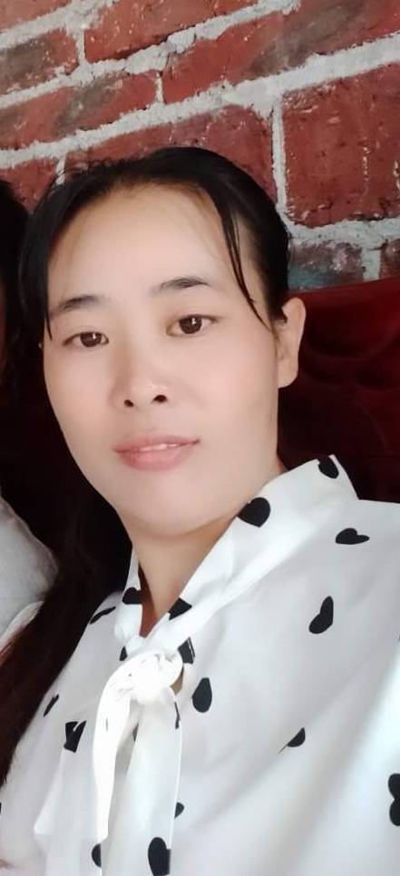 走失者照片 家里人非常焦心,两个孩子非常想念母...