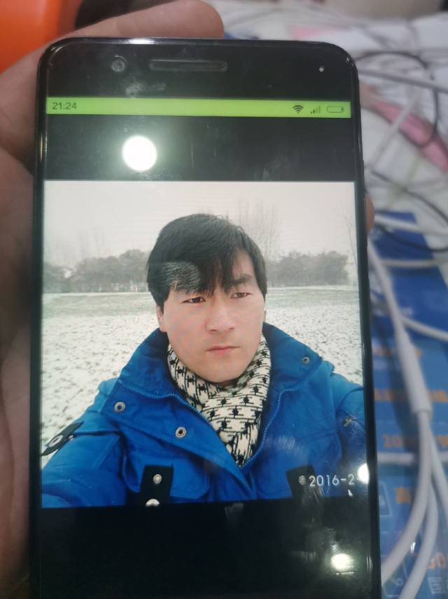 走失者照片 急寻此人，急，急，急