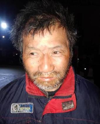 走失者照片 全国救助站