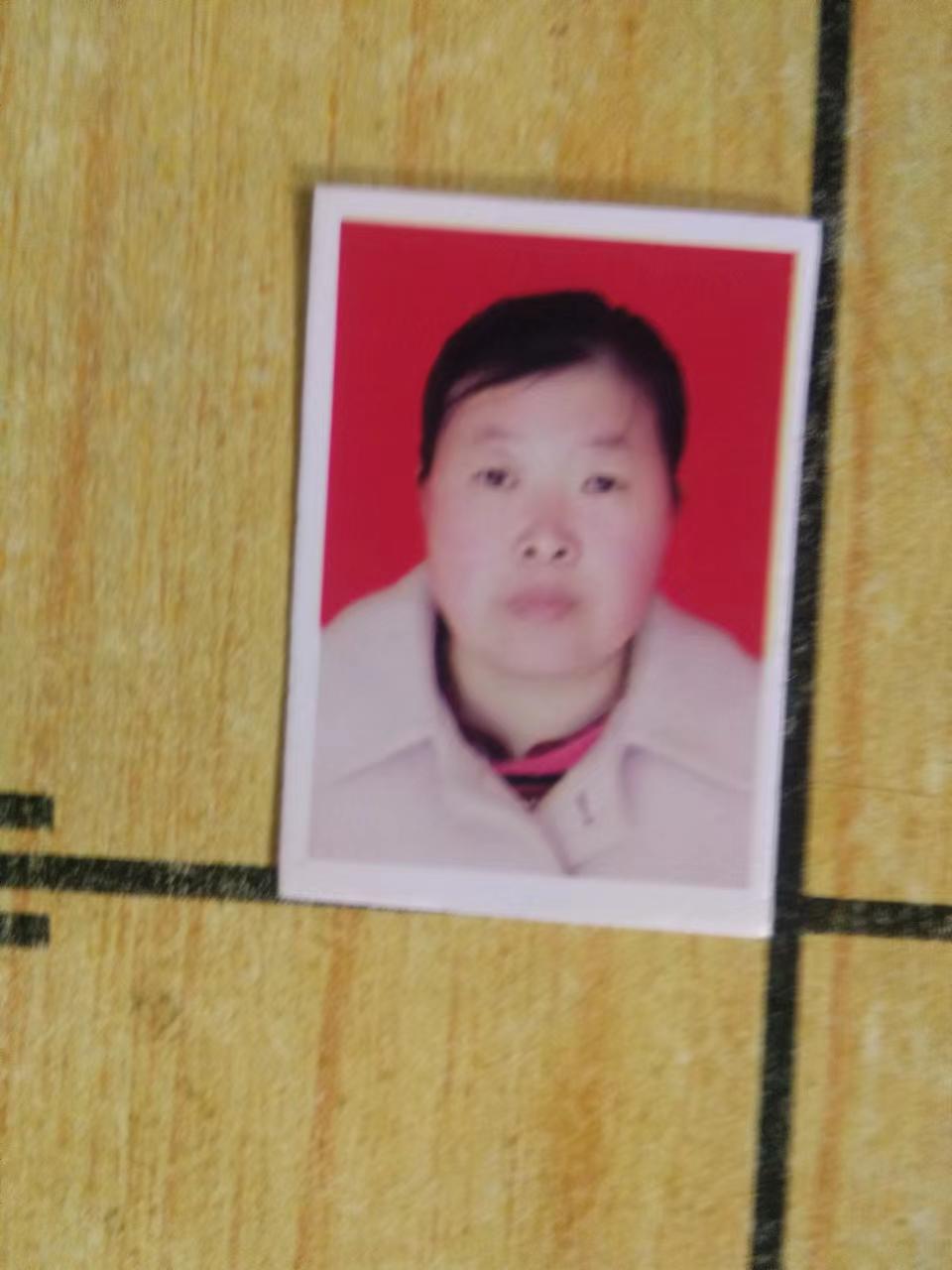 走失者照片 请让迷失得孩子找到一点辛福吧