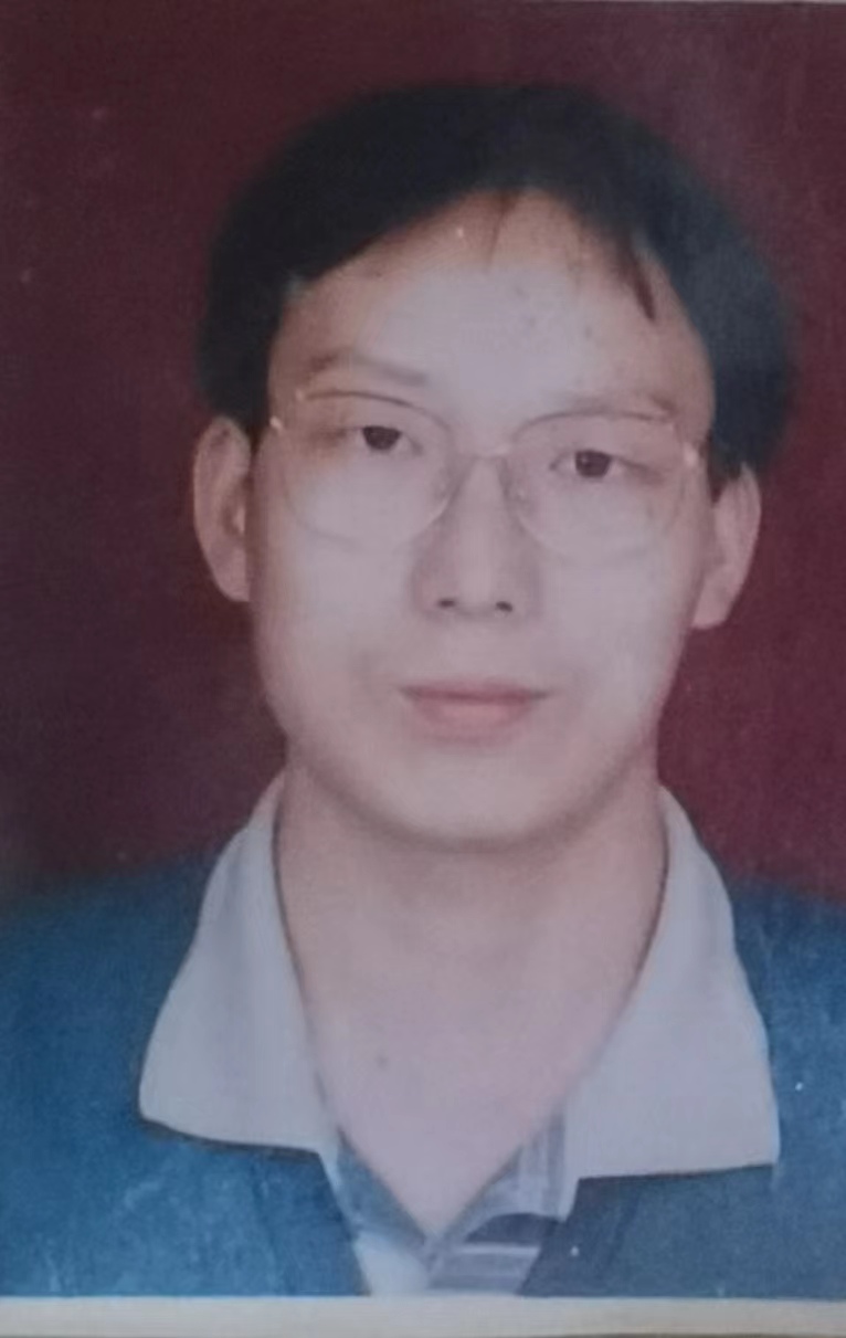 走失者照片 高建勋，男，生于1976年8月18...