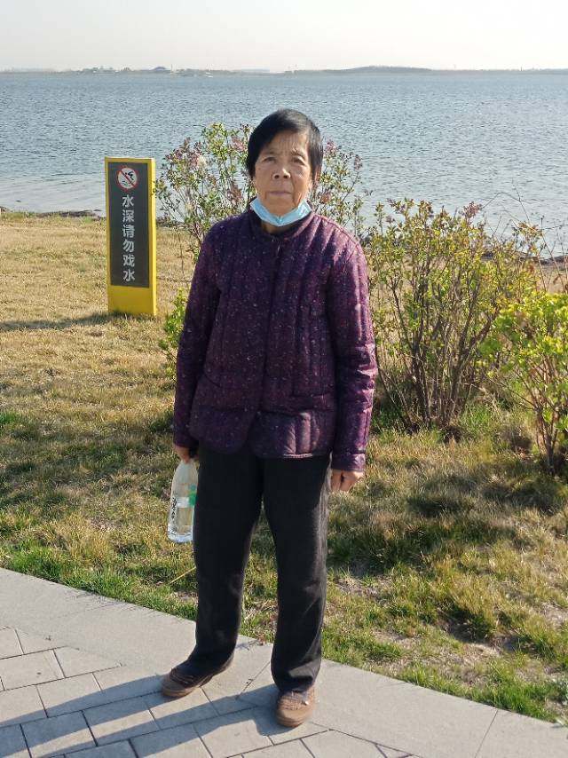 走失者照片 如有发现者，与家属联系，万分感激，...