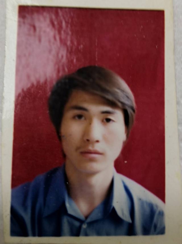 走失者照片 外公外婆奶奶爷爷都去世了。爸爸妈妈...