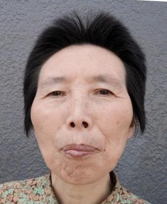 走失者照片 全国救助站